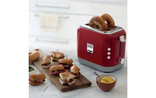 KENWOOD GRILLE PAIN  TCX751RD